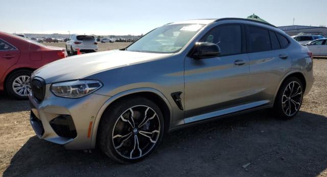 2020 BMW X4 VIN 5YMUJ0C02L9C47802