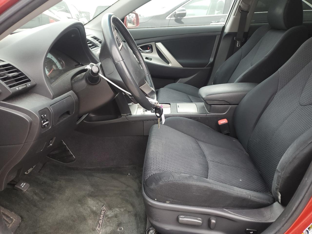 2011 Toyota Camry VIN 4T1BF3EK6BU140001 Copart auction photo, rear end / mechanical damage thumbnail 7