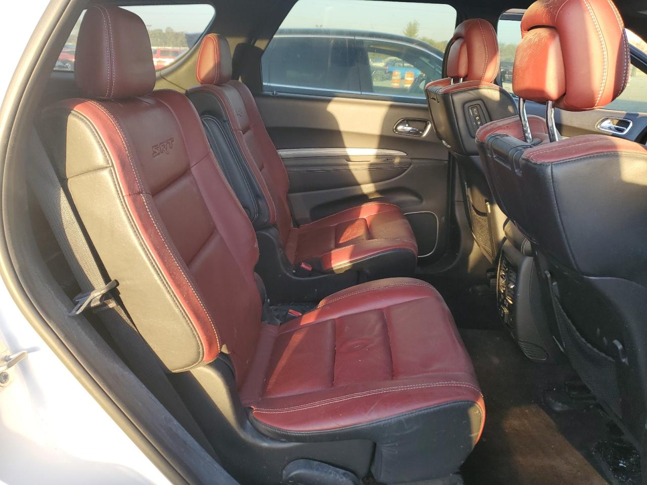 2018 Dodge Durango VIN 1C4SDJGJ3JC142246 Copart auction photo, front end / minor dent/scratches damage thumbnail 11