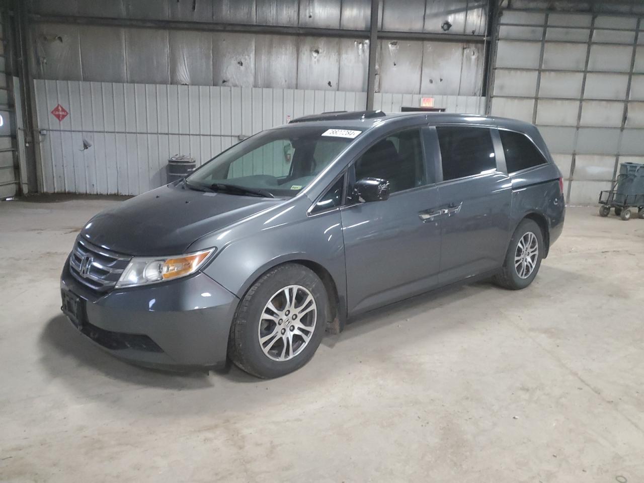 2012 Honda Odyssey VIN 5FNRL5H67CB041705