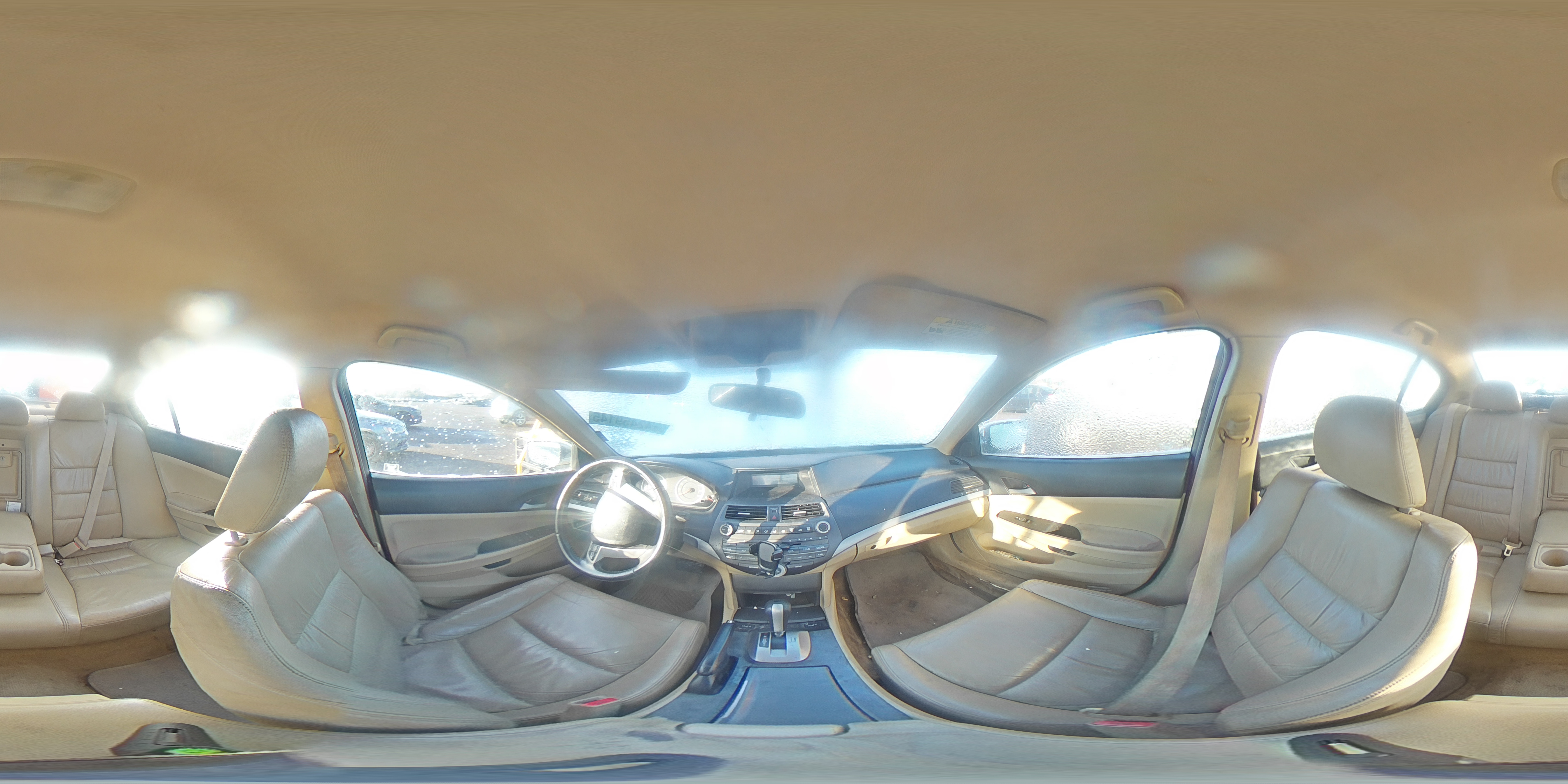 2012 Honda Accord VIN 1HGCP2F61CA042810 Copart auction photo, front end damage thumbnail 13
