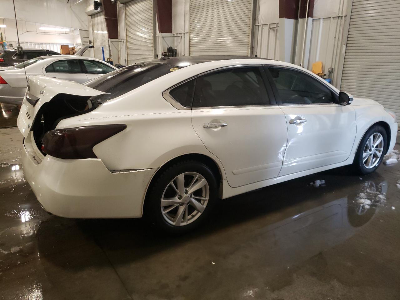 2013 Nissan Altima VIN 1N4AL3AP3DN581081 Copart auction photo, rear end damage thumbnail 3