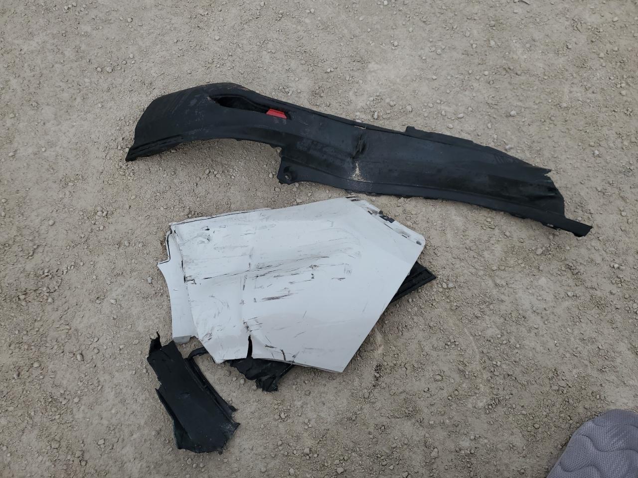 2019 Honda CR-V VIN 2HKRW1H57KH509021 Copart auction photo, all over damage thumbnail 15