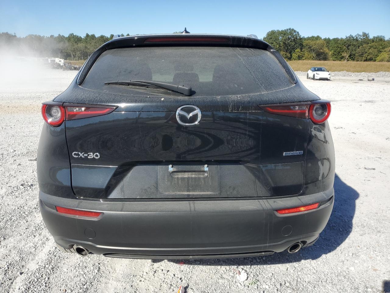 2020 Mazda CX-30 VIN 3MVDMAEM4LM137806 Copart auction photo, front end damage thumbnail 6