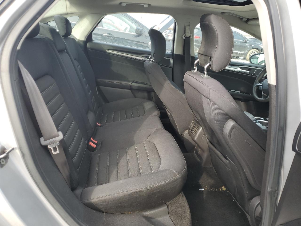 2013 Ford Fusion VIN 3FA6P0H73DR149294 Copart auction photo, all over damage thumbnail 10