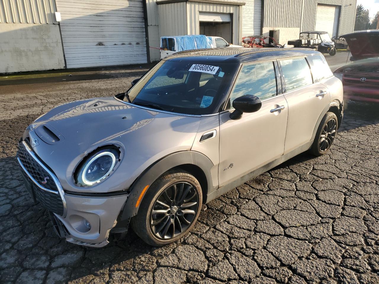 2022 MINI Cooper VIN WMWXJ1C08N2R10047