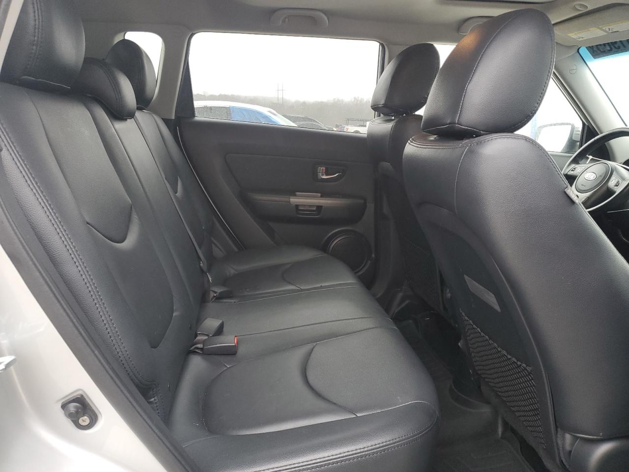 2012 KIA Soul VIN KNDJT2A60C7447577 Copart auction photo, rear end damage thumbnail 11