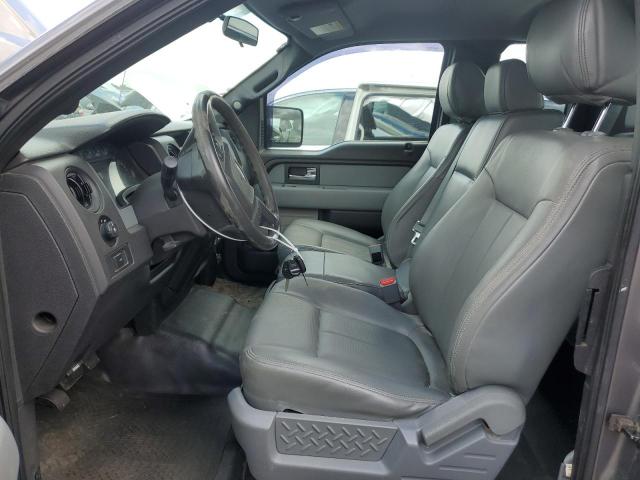 2014 Ford F-150 VIN 1FTFX1CF0EKE05105 Copart auction photo, side / front end damage thumbnail 7