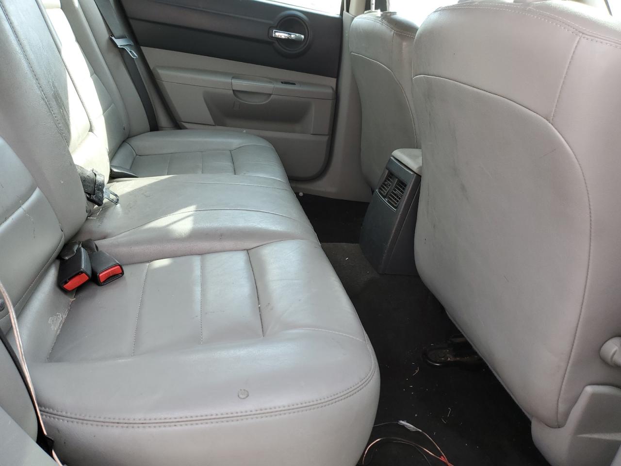 2006 Dodge Charger VIN 2B3KA53H56H134416 Copart auction photo, mechanical / minor dent/scratches damage thumbnail 10