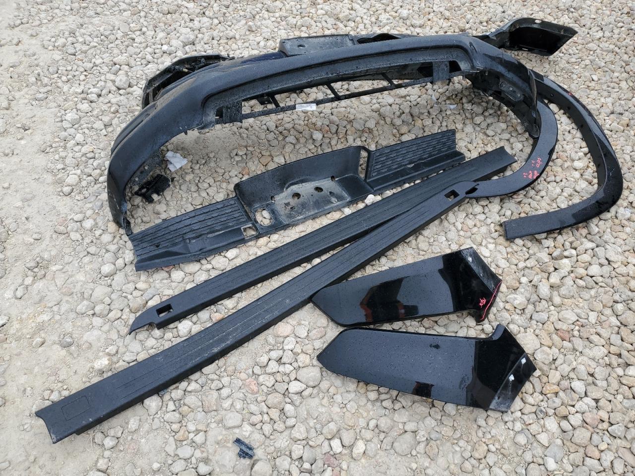 2019 RAM 1500 VIN 1C6SRFHT4KN572850 Copart auction photo, front end / rear end damage thumbnail 12