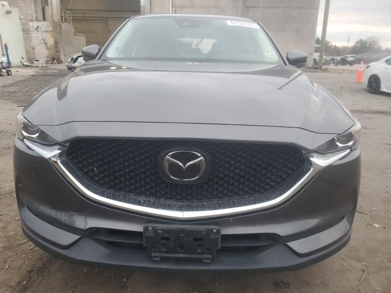2018 Mazda CX-5 VIN JM3KFBCM4J0328662 Copart auction photo, rear end / minor dent/scratches damage thumbnail 5