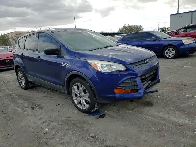 2013 Ford Escape VIN 1FMCU0F7XDUC62382 Copart auction photo, front end damage thumbnail 12