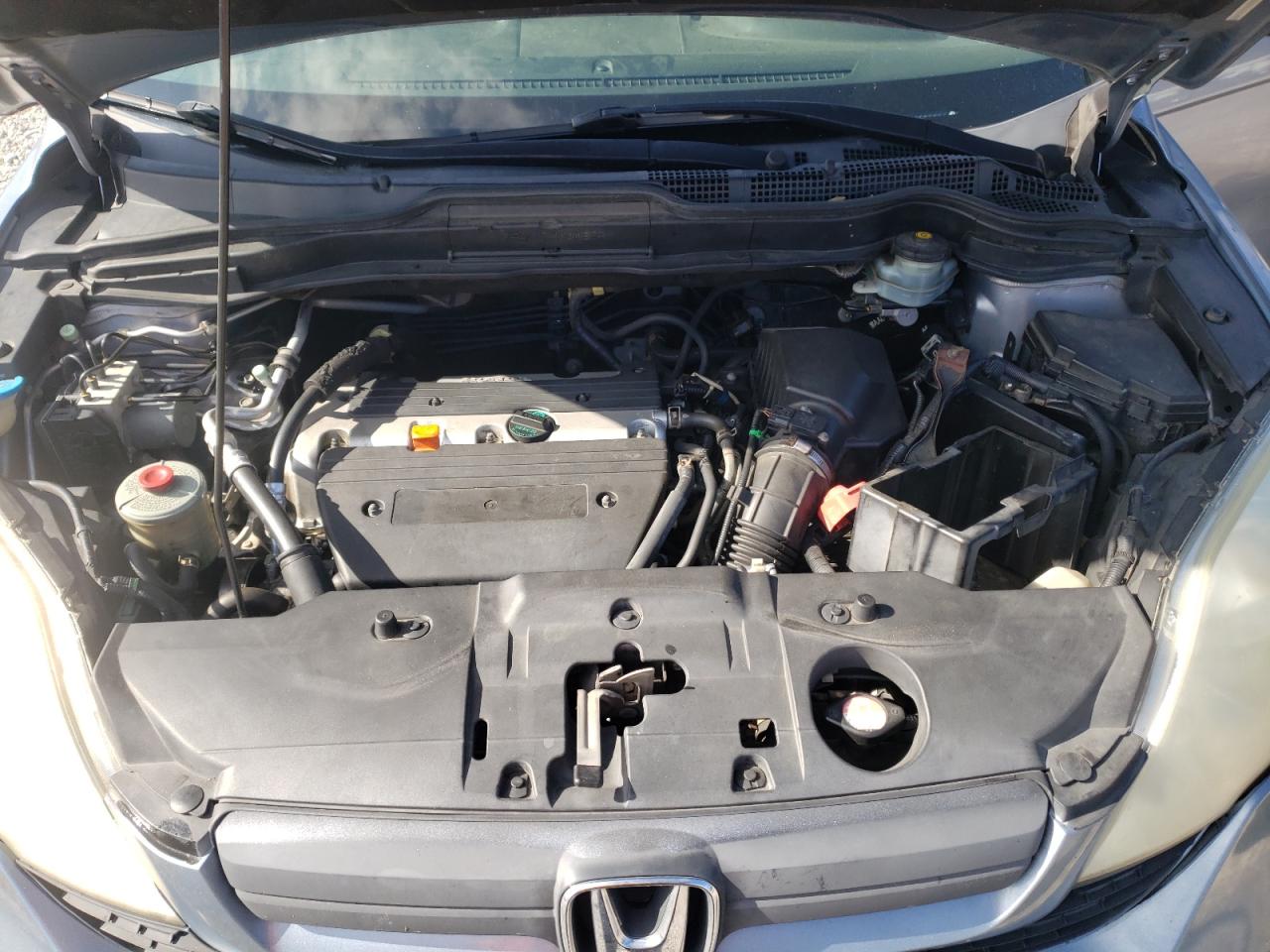 2008 Honda CR-V VIN JHLRE38378C031977 Copart auction photo, front end damage thumbnail 14
