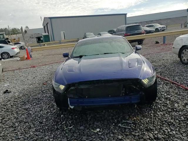 2016 Ford Mustang VIN 1FA6P8CFXG5259022 Copart auction photo, front end damage thumbnail 13