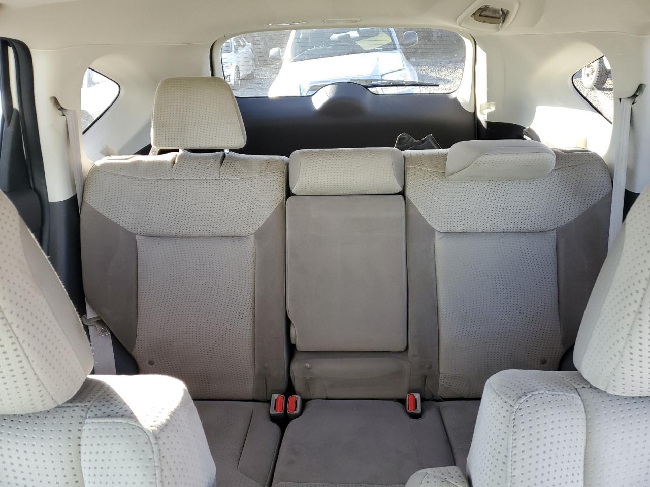 2012 Honda CR-V VIN 5J6RM4H52CL007614 Copart auction photo, undercarriage / all over damage thumbnail 10
