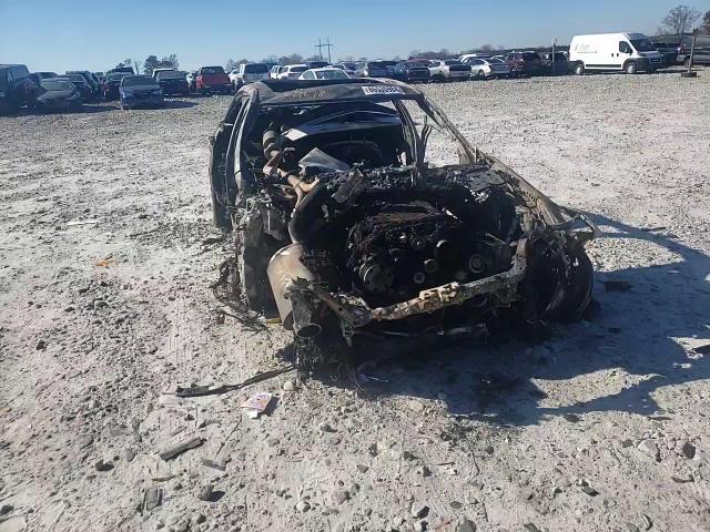 2017 Cadillac CTS VIN 1G6A15S64H0197804 Copart auction photo, burn damage thumbnail 11