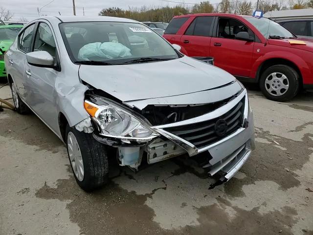 2018 Nissan Versa VIN 3N1CN7AP6JL885797 Copart auction photo, front end / minor dent/scratches damage thumbnail 13