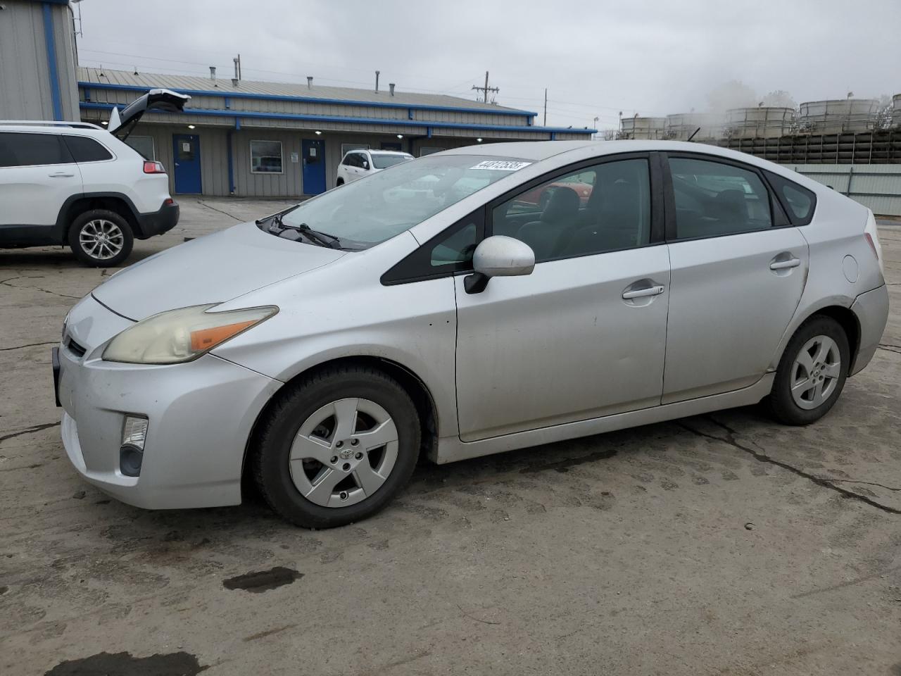 2010 Toyota Prius VIN JTDKN3DU2A1003485