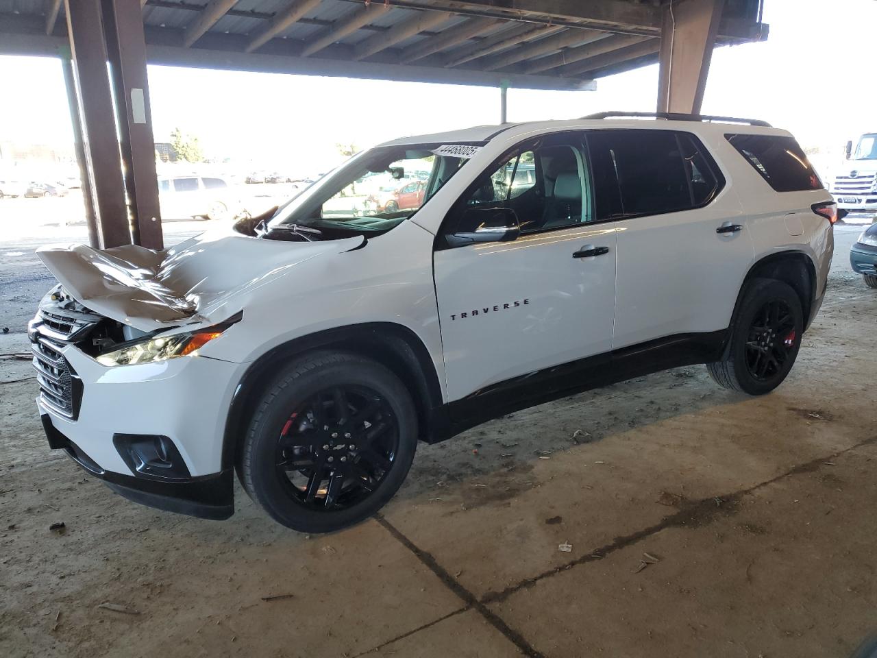 2021 Chevrolet Traverse VIN 1GNEVKKW8MJ202970