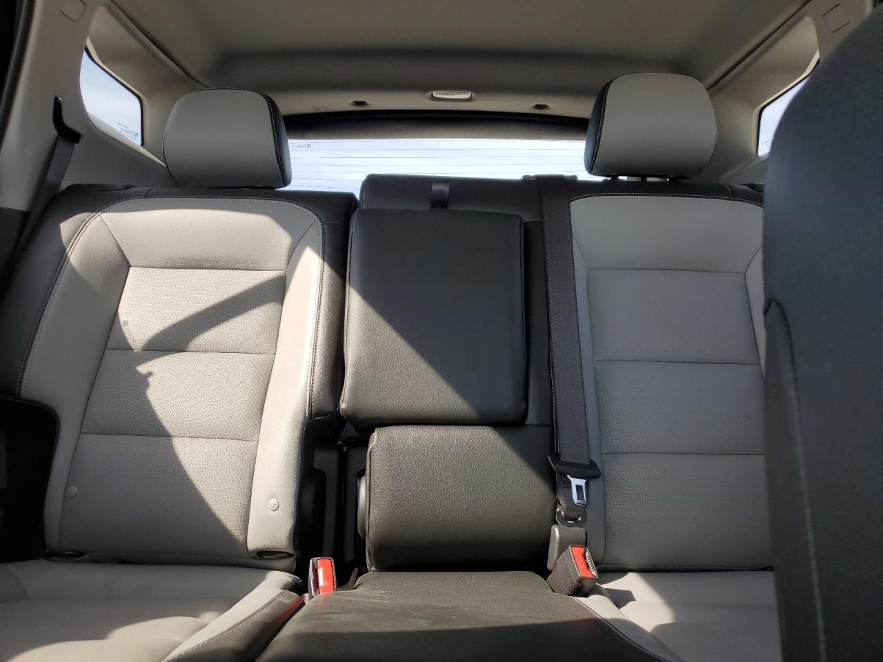 2022 GMC Terrain VIN 3GKALVEV2NL266874 Copart auction photo, rear end damage thumbnail 10