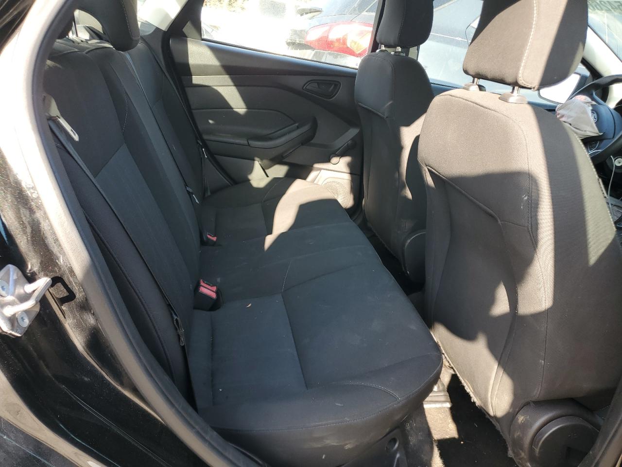 2015 Ford Focus VIN 1FADP3E23FL272824 Copart auction photo, front end damage thumbnail 10