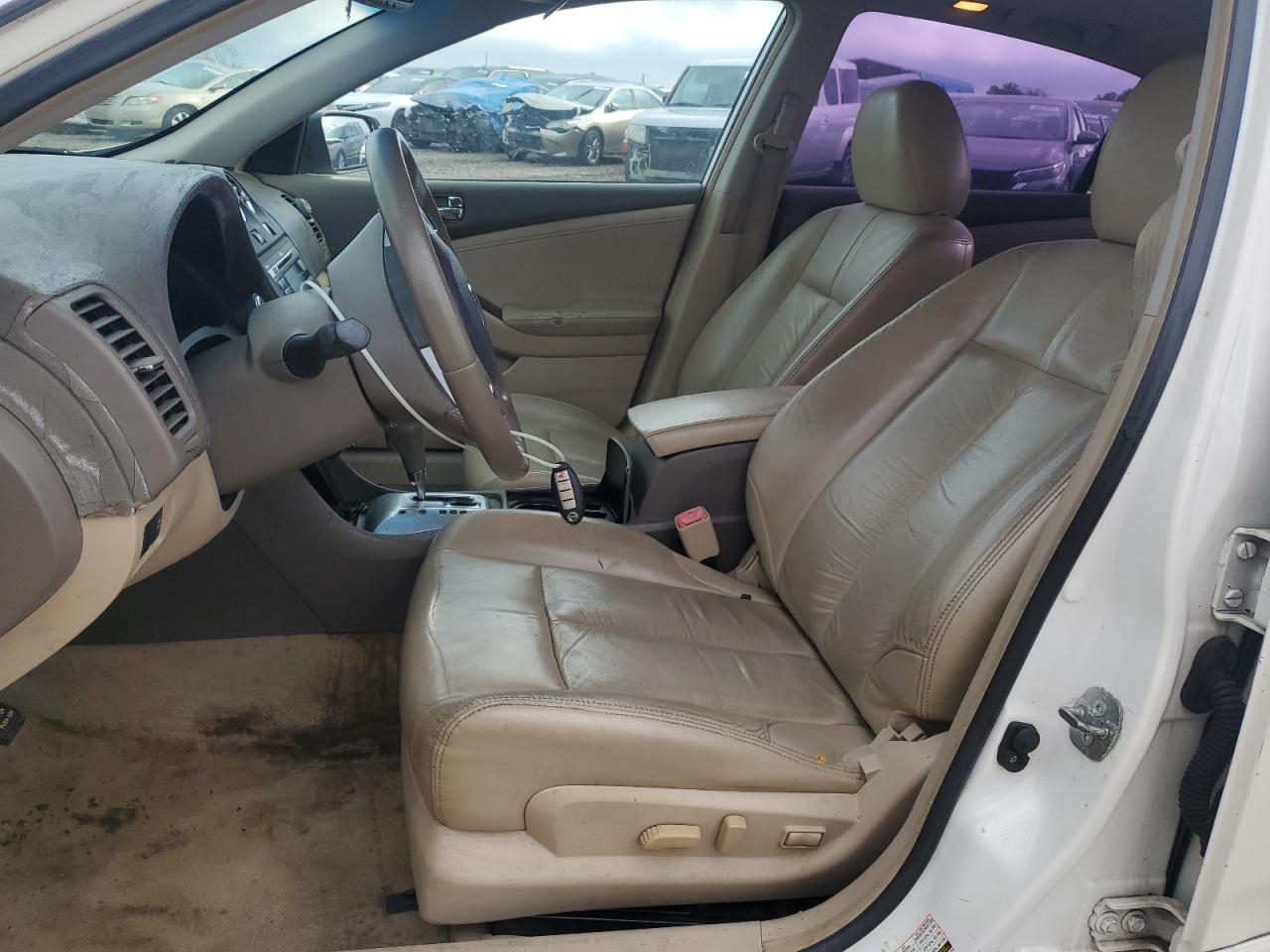 2010 Nissan Altima VIN 1N4AL2AP8AN557896 Copart auction photo, rear end / side damage thumbnail 7