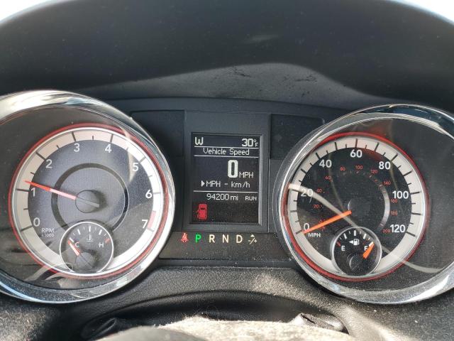 2019 Dodge Caravan VIN 2C4RDGEG5KR529558 Copart auction photo, front end damage thumbnail 9