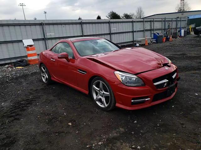 2016 Mercedes-Benz SLK-klasse VIN WDDPK3JAXGF125117 Copart auction photo, front end / minor dent/scratches damage thumbnail 10