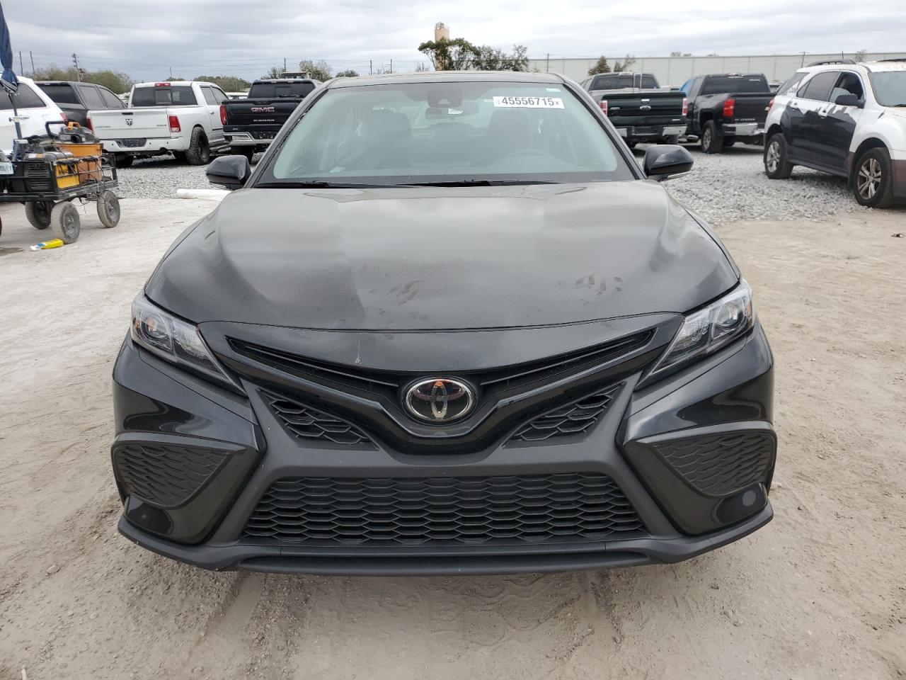 2024 Toyota Camry VIN 4T1G11AK8RU911888 Copart auction photo, rear end damage thumbnail 5