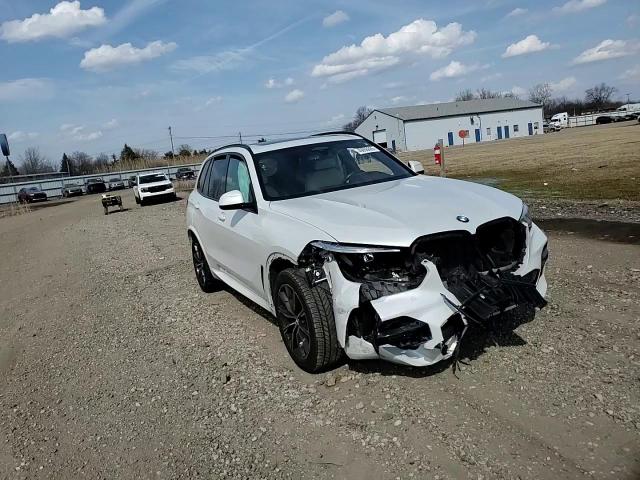 2019 BMW X5 VIN 5UXCR6C55KLL07029 Copart auction photo, front end damage thumbnail 12