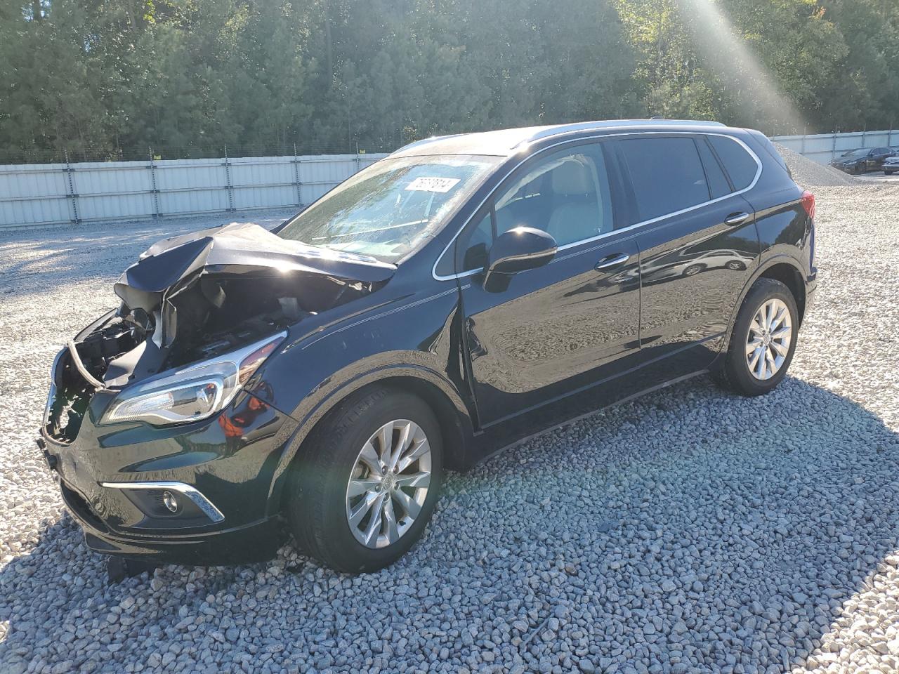 2017 Buick Envision VIN LRBFXBSAXHD177682