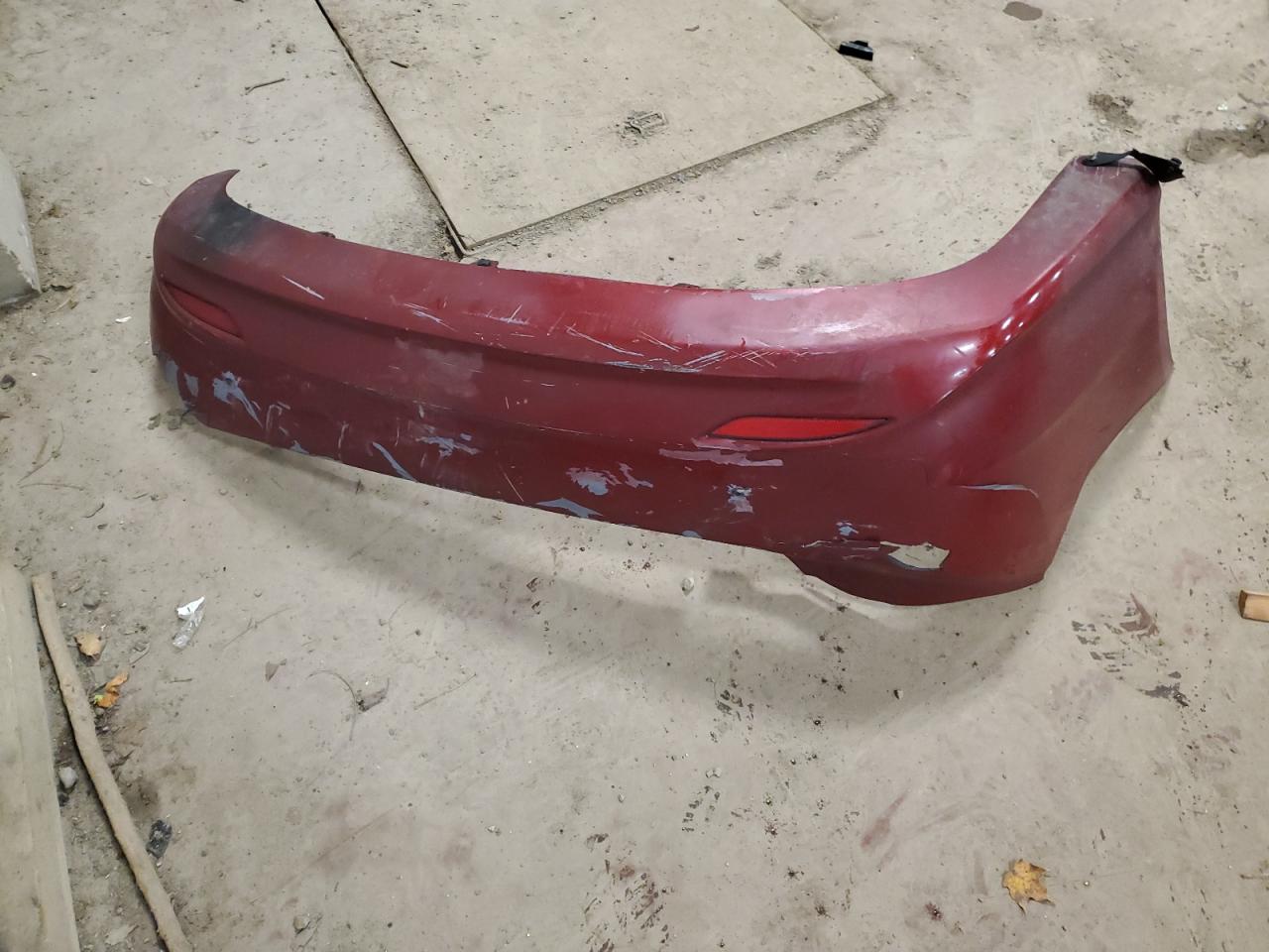 2011 Hyundai Sonata VIN 5NPEB4AC8BH077897 Copart auction photo, rear end / mechanical damage thumbnail 12