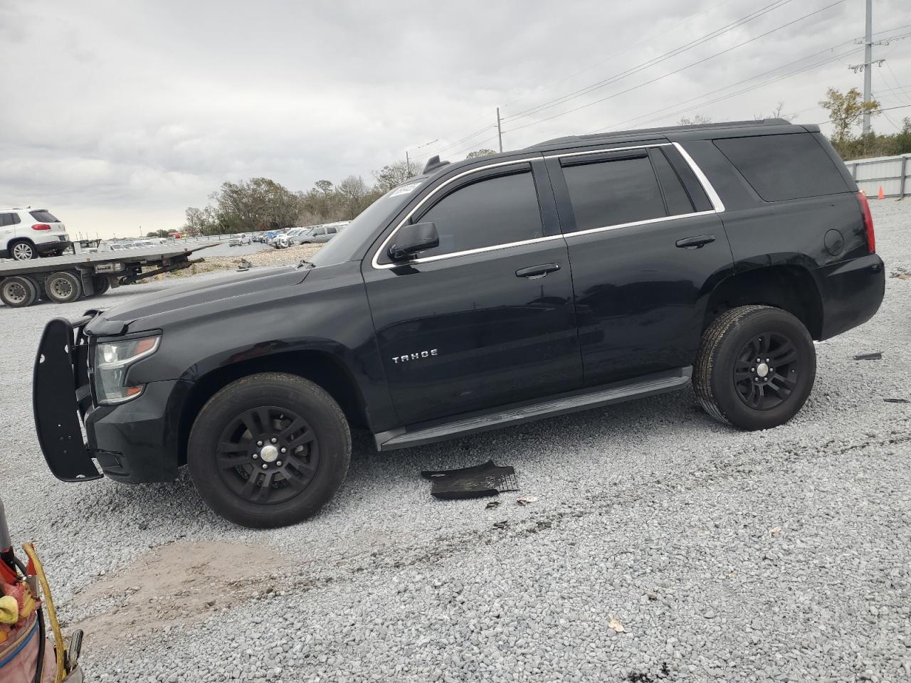 2016 Chevrolet Tahoe VIN 1GNSKBKCXGR101923
