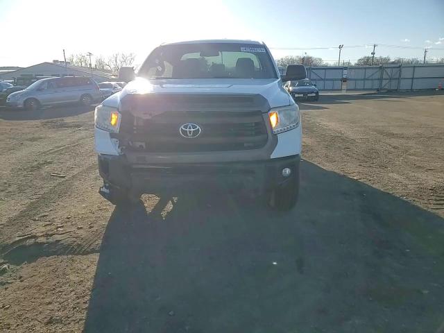 2014 Toyota Tundra VIN 5TFUM5F10EX053377 Copart auction photo, front end damage thumbnail 13