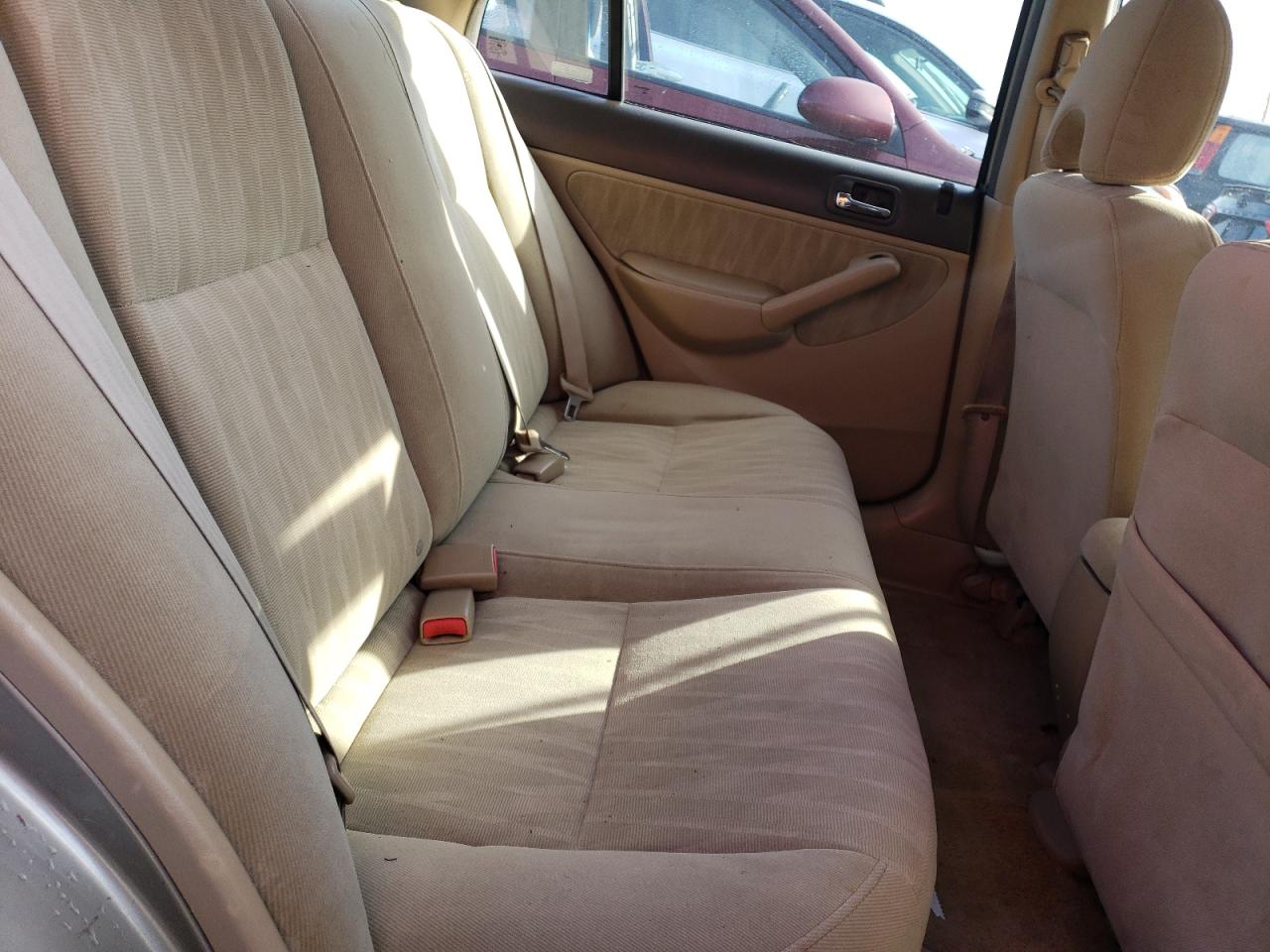 2005 Honda Civic VIN 2HGES155X5H594174 Copart auction photo, front end damage thumbnail 11