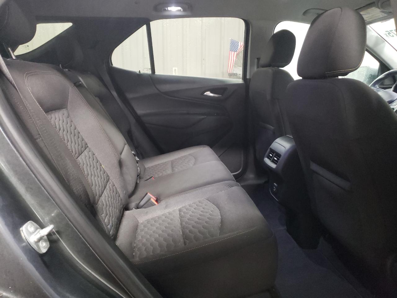 2020 Chevrolet Equinox VIN 2GNAXKEVXL6276592 Copart auction photo, front end damage thumbnail 10
