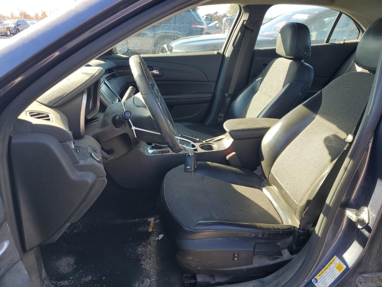 2014 Chevrolet Malibu VIN 1G11C5SL9EF164022 Copart auction photo, front end damage thumbnail 7