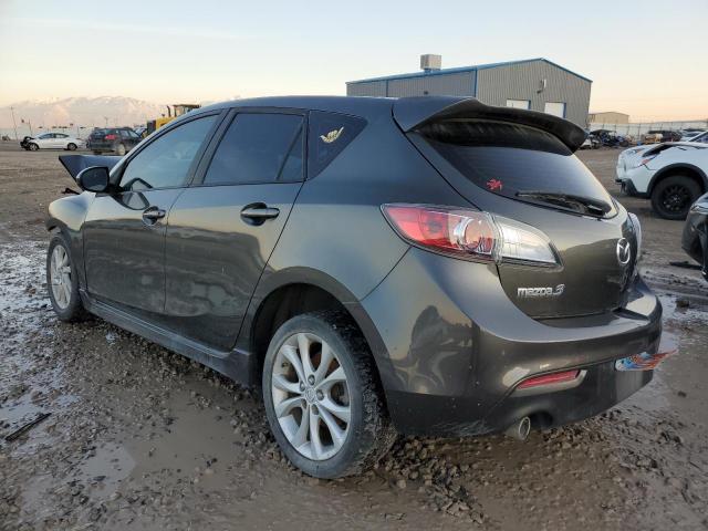 2011 Mazda 3 VIN JM1BL1K62B1464282 Copart auction photo, front end damage thumbnail 2