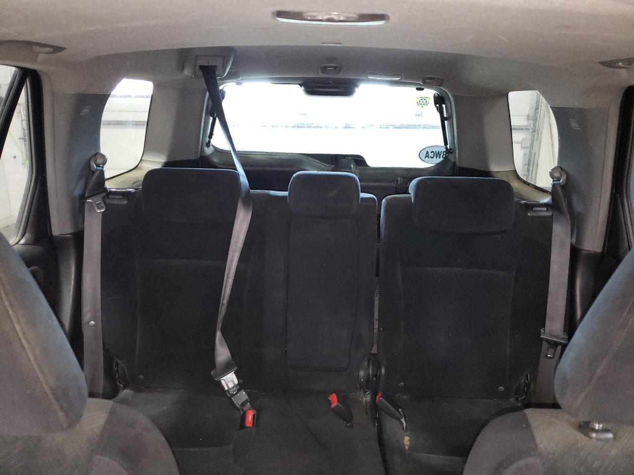 2005 Honda CR-V VIN JHLRD78865C056841 Copart auction photo, all over damage thumbnail 10
