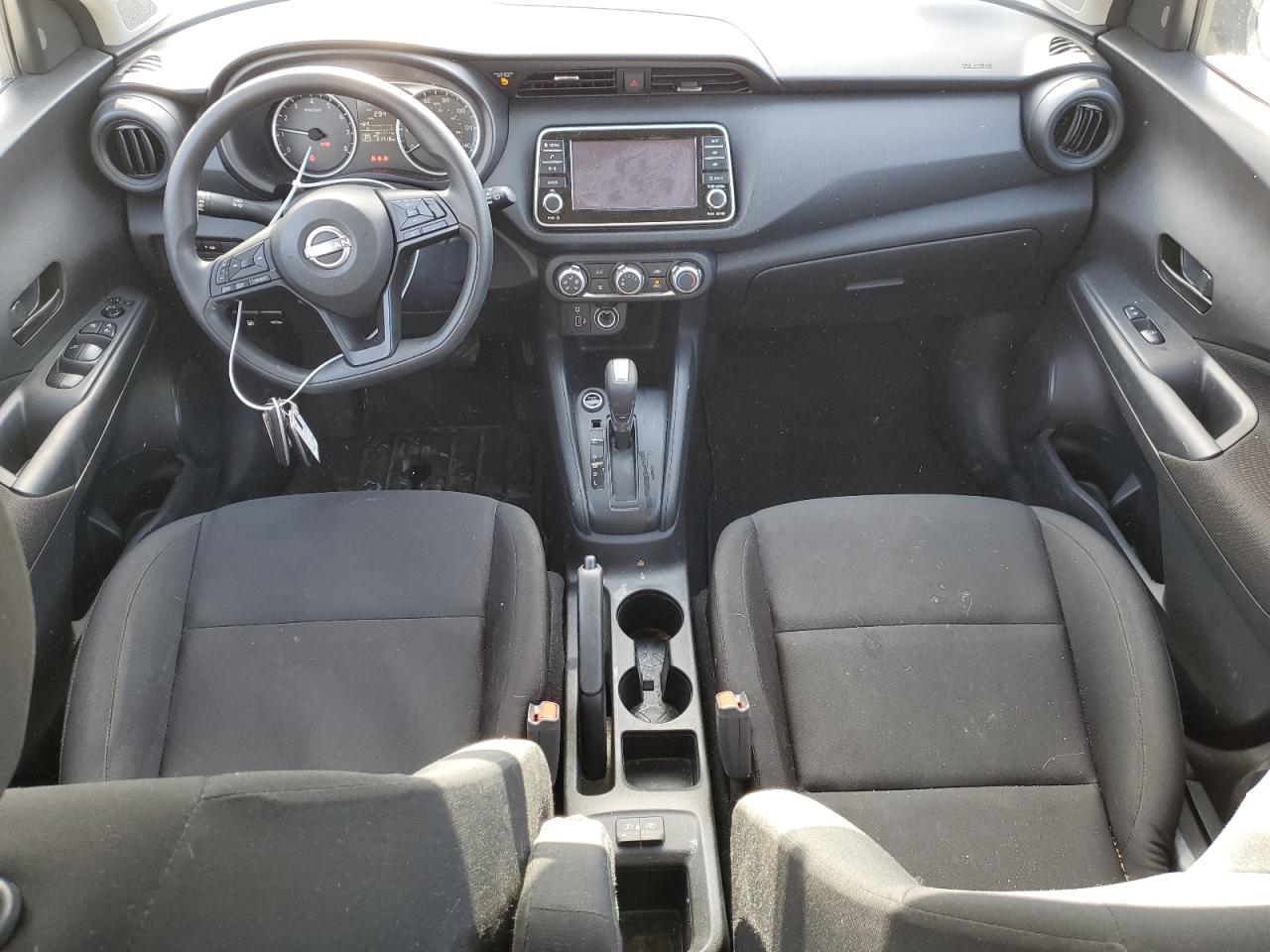 2023 Nissan Kicks VIN 3N1CP5BV0PL522240 Copart auction photo, biohazard/chemical damage thumbnail 8