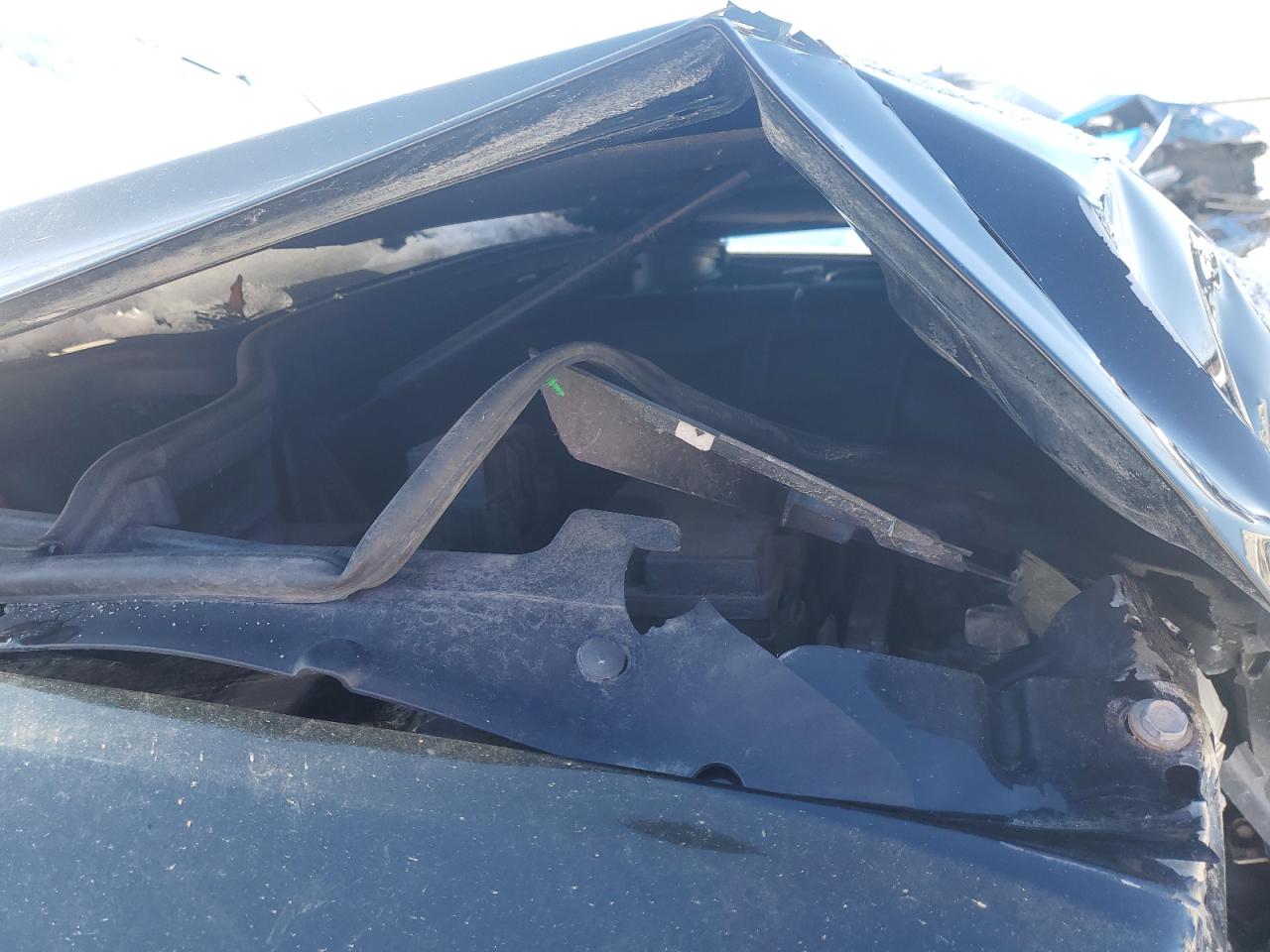 2013 Jeep Grand Cherokee VIN 1C4RJFAG0DC502059 Copart auction photo, front end / minor dent/scratches damage thumbnail 12
