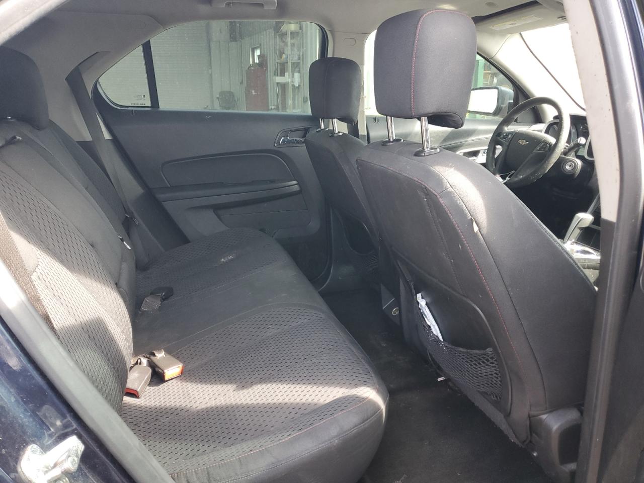 2015 Chevrolet Equinox VIN 2GNALAEK1F1156984 Copart auction photo, front end damage thumbnail 11