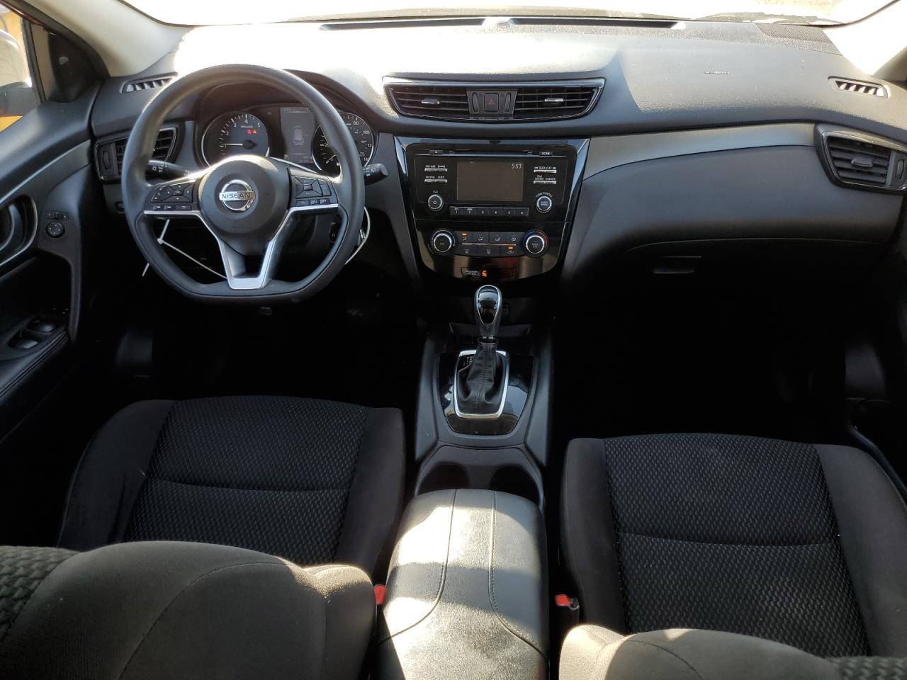 2018 Nissan Rogue VIN JN1BJ1CP9JW158472 Copart auction photo, rear end / minor dent/scratches damage thumbnail 8