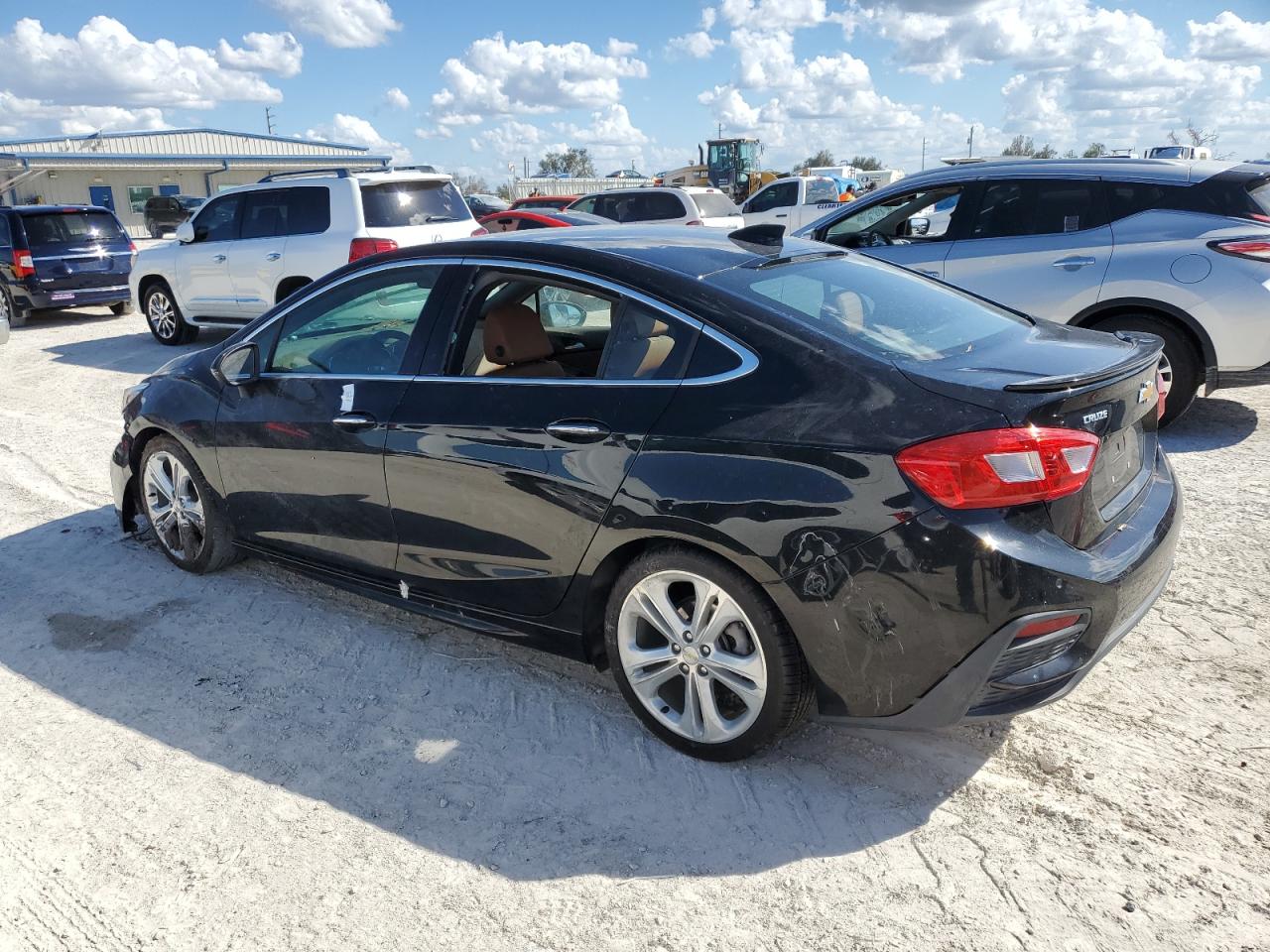 2016 Chevrolet Cruze VIN 1G1BG5SM9G7319909 Copart auction photo, water/flood damage thumbnail 2