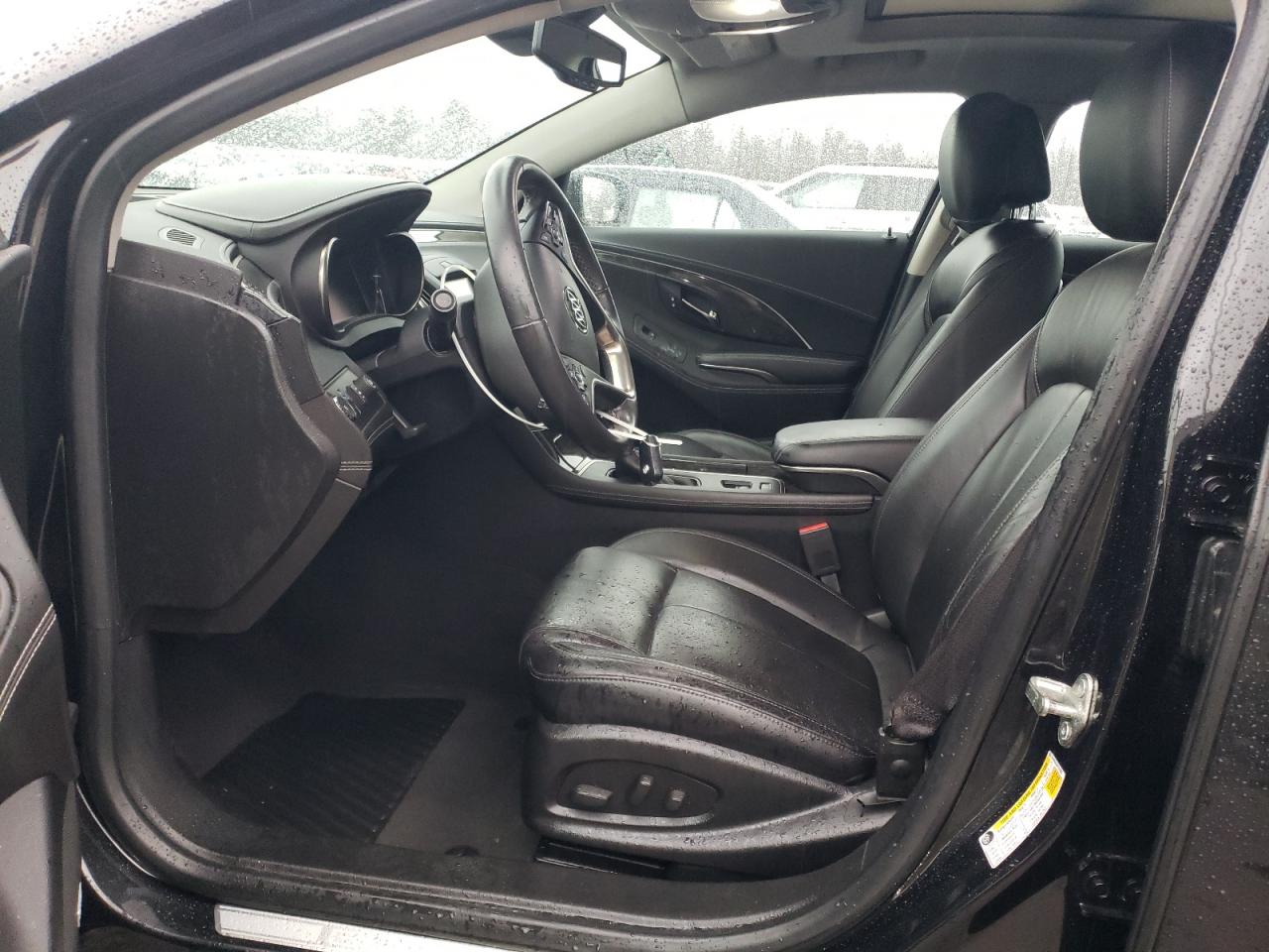 2014 Buick LaCrosse VIN 1G4GB5G32EF224005 Copart auction photo, water/flood damage thumbnail 7