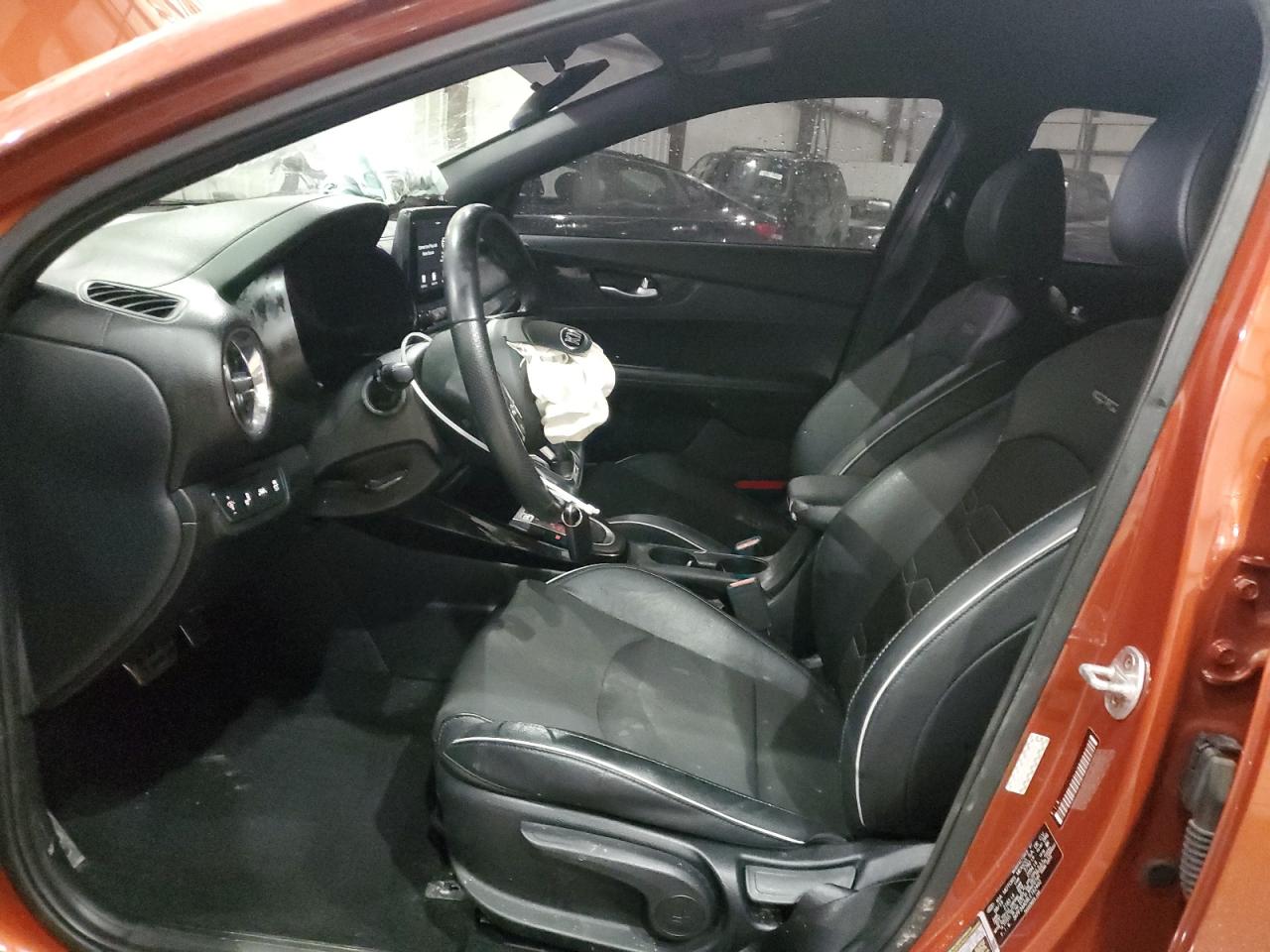 2020 KIA Forte VIN 3KPF34AD8LE162402 Copart auction photo, front end damage thumbnail 7