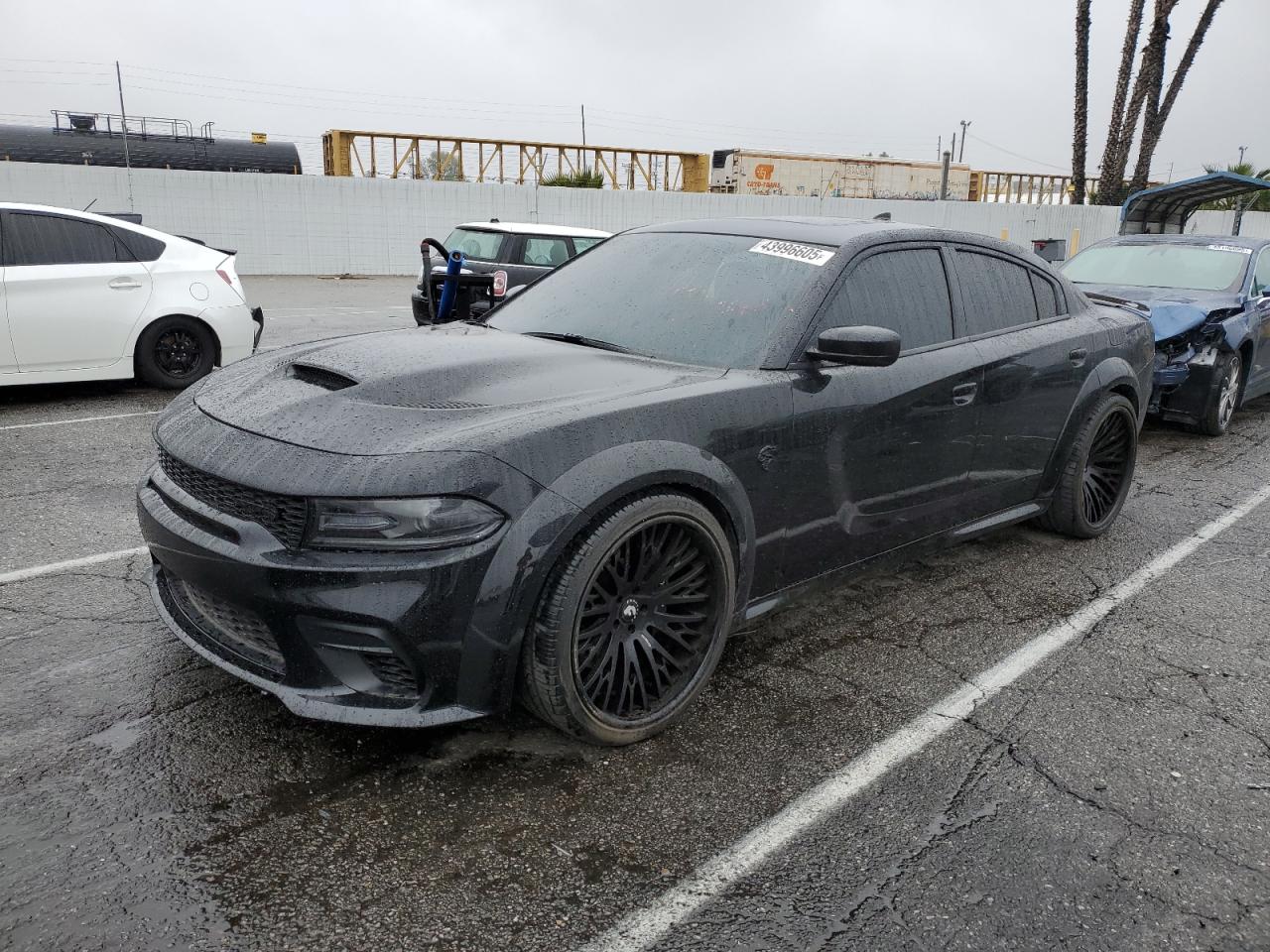 2020 Dodge Charger VIN 2C3CDXL93LH103275