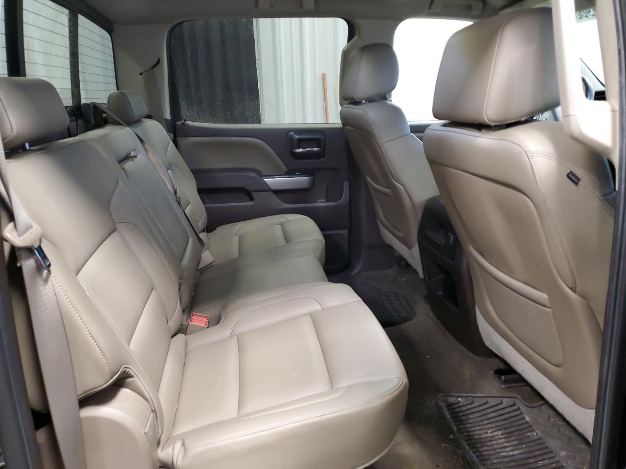 2015 Chevrolet Silverado VIN 3GCUKSEC5FG444215 Copart auction photo, front end / minor dent/scratches damage thumbnail 10
