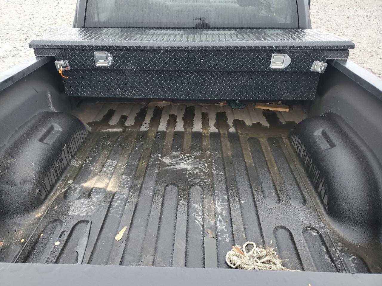 2017 RAM 1500 VIN 3C6JR6AT1HG745604 Copart auction photo, front end damage thumbnail 10