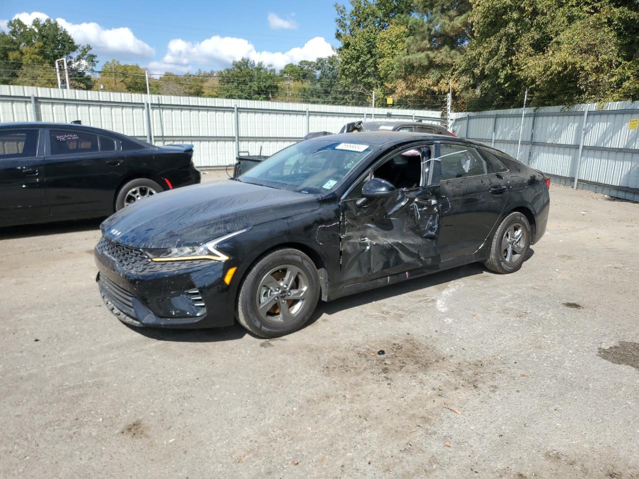 2022 KIA K5 VIN 5XXG14J29NG113907